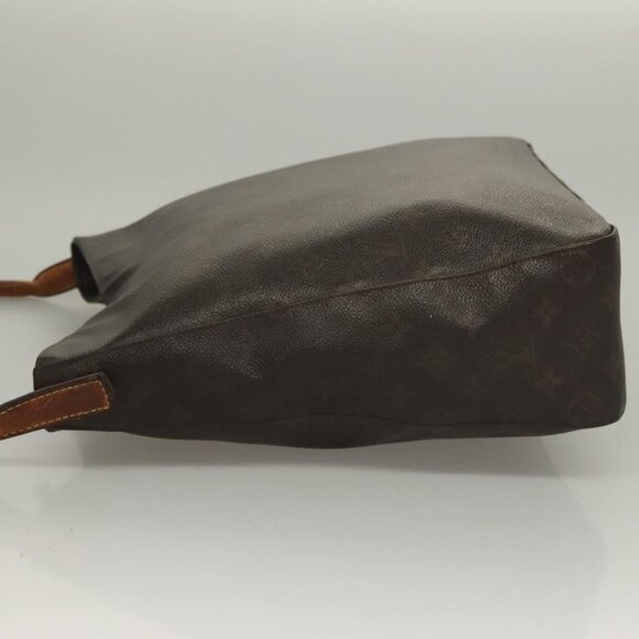 LOUIS VUITTON Monogram Looping GM Shoulder Bag M51145 LV Auth bs28193 - Picture 4 of 16